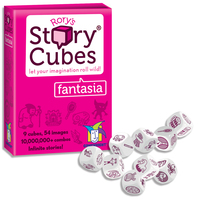 Rory039s Story CubesR  Fantasia