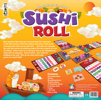 Sushi RollTM